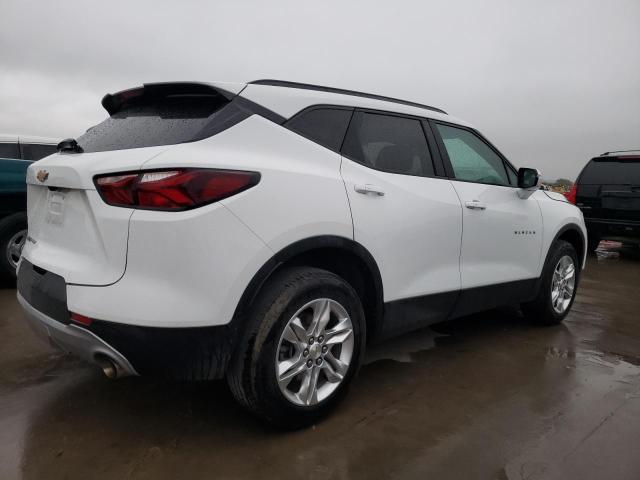 Photo 3 from auction – 2021 CHEVROLET BLAZER 2LT with VIN 3GNKBHRS1MS569211