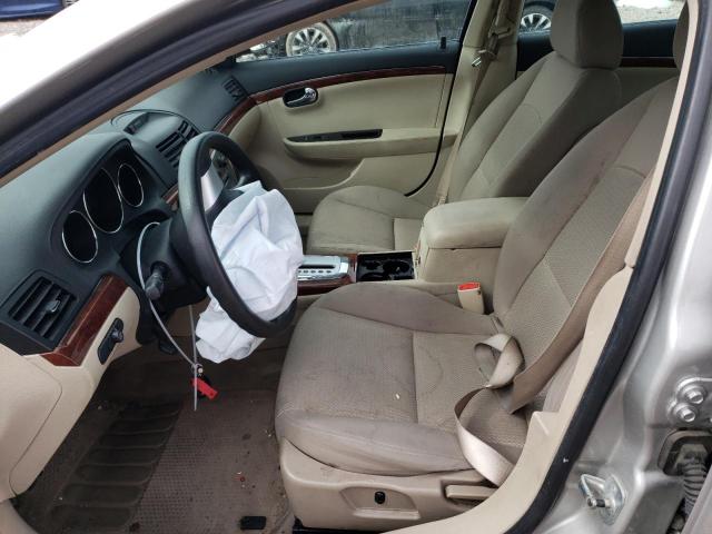 Photo 7 from auction – 2007 SATURN AURA XE with VIN 1G8ZS57N87F251995