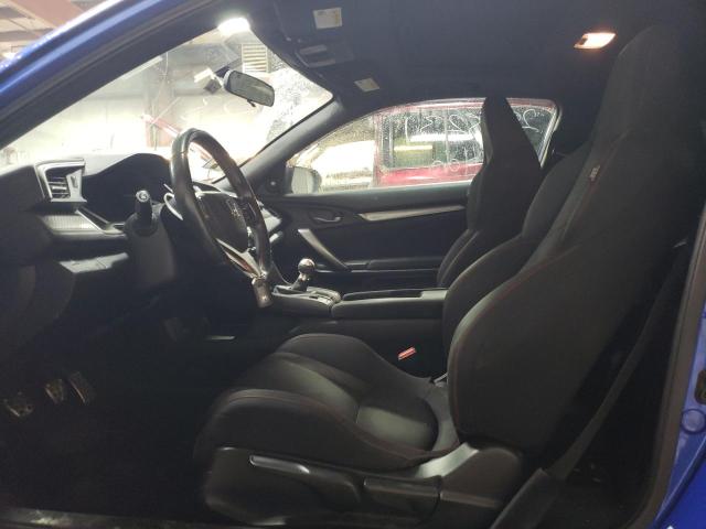 Photo 7 from auction – 2017 HONDA CIVIC SI with VIN 2HGFC3A57HH751411