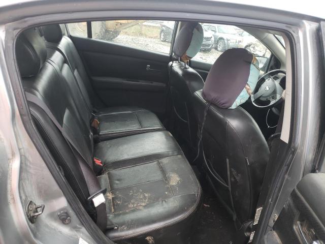 Photo 10 from auction – 2011 NISSAN SENTRA SL with VIN 3N1AB6AP3BL659700