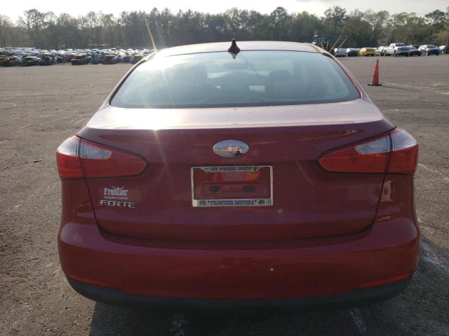 Photo 6 from auction – 2014 KIA FORTE LX with VIN KNAFX4A64E5188237
