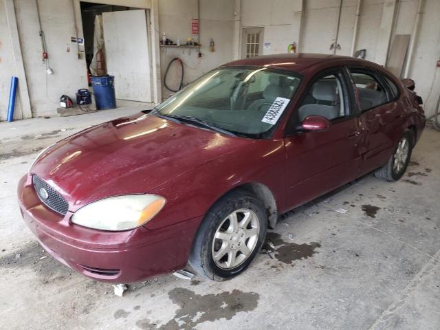 FORD TAURUS SEL 2007 with VIN 1FAFP56U37A178525 - Photo from auction
