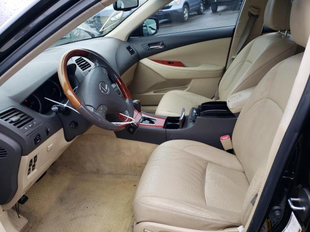 Photo 7 from auction – 2007 LEXUS ES 350 with VIN JTHBJ46G872031379