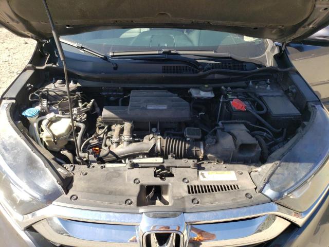 Photo 12 from auction – 2018 HONDA CR-V EX with VIN 7FARW2H59JE076535