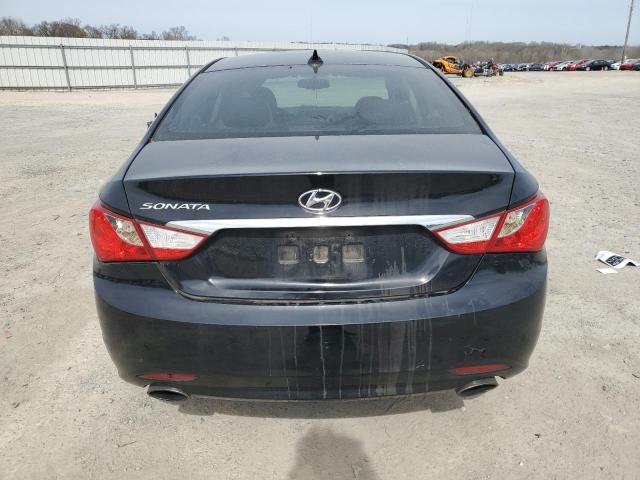 Photo 6 from auction – 2013 HYUNDAI SONATA SE with VIN 5NPEC4AC7DH707764