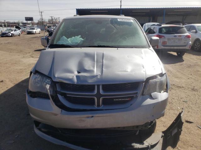 Photo 5 from auction – 2019 DODGE GRAND CARA with VIN 2C4RDGEG7KR709625