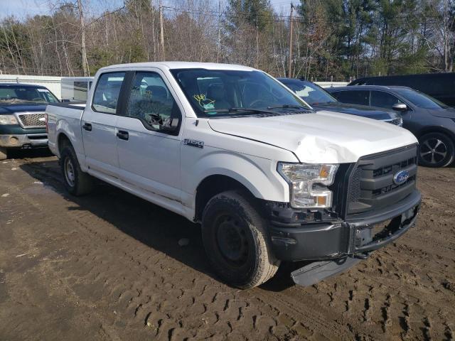 Photo 4 from auction – 2015 FORD F150 SUPER with VIN 1FTEW1E81FFC98914