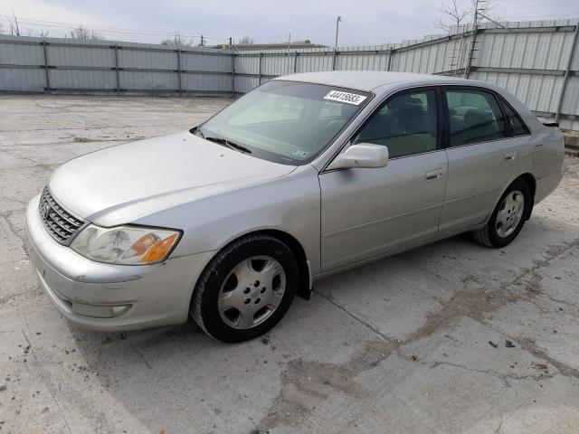 Photo 1 from auction – 2004 TOYOTA AVALON XL with VIN 4T1BF28B84U387237