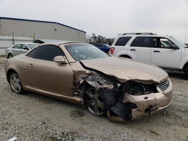 Zdjęcie 4 z aukcji – 2005 LEXUS SC 430 z VIN JTHFN48Y050064848