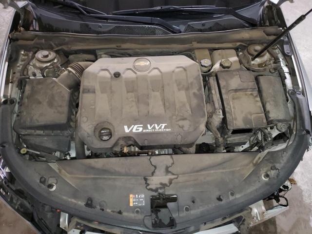 Photo 11 from auction – 2016 CHEVROLET IMPALA LT with VIN 2G1115S37G9118710