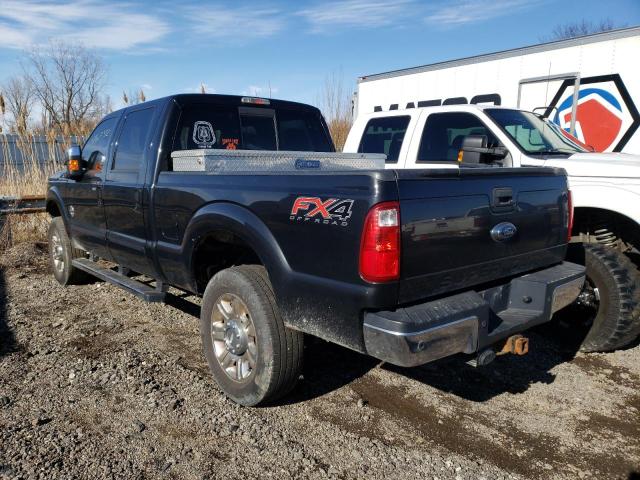 Photo 2 from auction – 2014 FORD F350 SUPER with VIN 1FT8W3BTXEEA08255