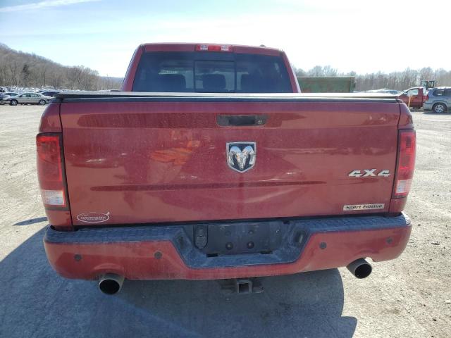 Photo 6 from auction – 2009 DODGE RAM 1500 with VIN 1D3HV13T09S798234