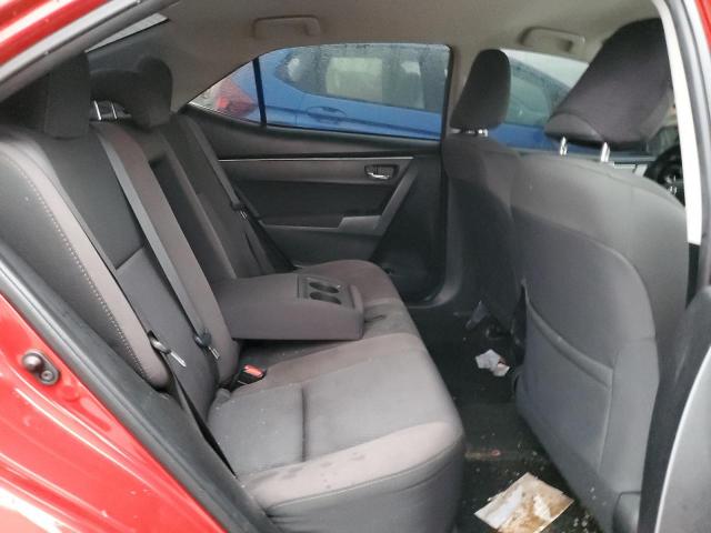Photo 10 from auction – 2018 TOYOTA COROLLA L with VIN 2T1BURHE1JC106210