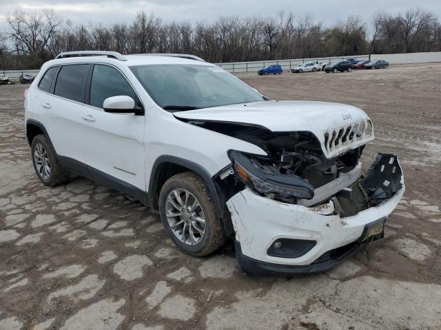 Photo 4 from auction – 2019 JEEP CHEROKEE L with VIN 1C4PJLLB7KD308093