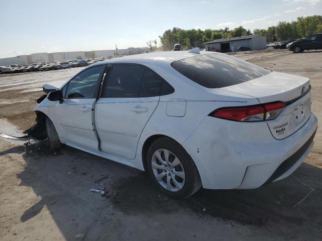 Photo 2 from auction – 2021 TOYOTA COROLLA LE with VIN 5YFEPMAE5MP172846