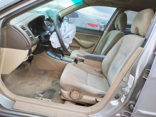 Photo 7 from auction – 2005 HONDA CIVIC EX with VIN 2HGES26735H502991