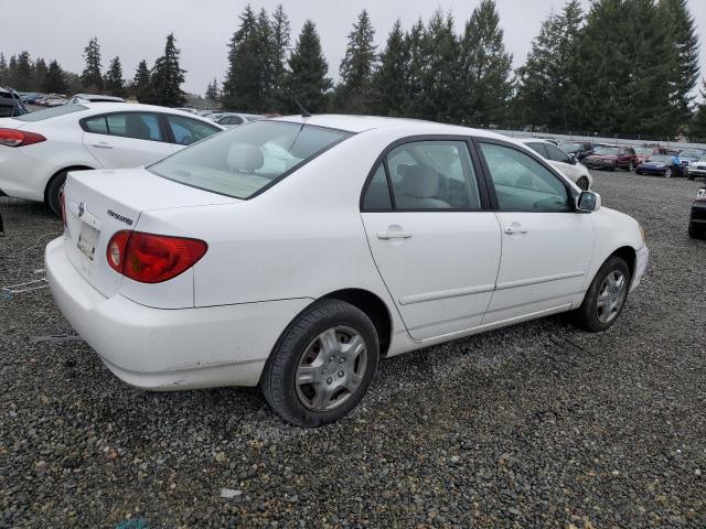 Photo 3 from auction – 2003 TOYOTA COROLLA CE with VIN 1NXBR38E23Z065697