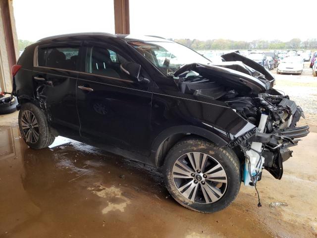Photo 4 from auction – 2015 KIA SPORTAGE E with VIN KNDPC3AC9F7747662