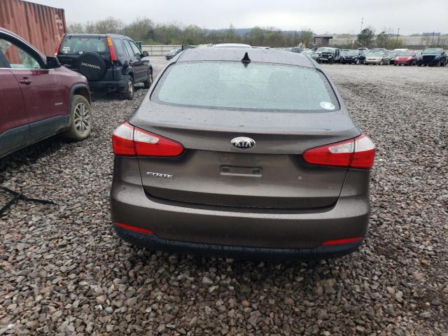 Photo 6 from auction – 2014 KIA FORTE LX with VIN KNAFK4A60E5061743
