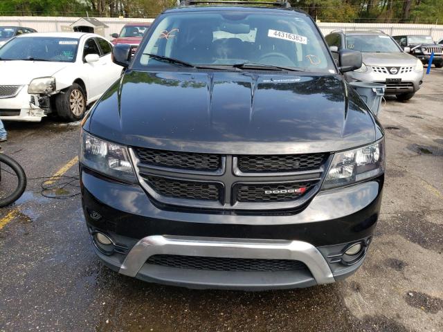 Photo 5 from auction – 2017 DODGE JOURNEY CR with VIN 3C4PDCGG3HT580494