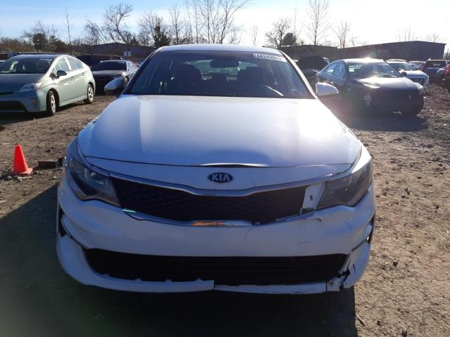 Photo 5 from auction – 2016 KIA OPTIMA LX with VIN 5XXGT4L31GG083014
