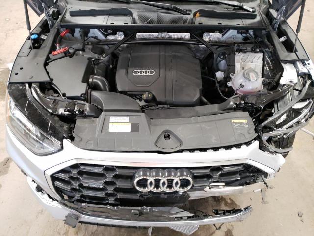 Photo 11 from auction – 2022 AUDI Q5 PREMIUM with VIN WA1EAAFY2N2114299