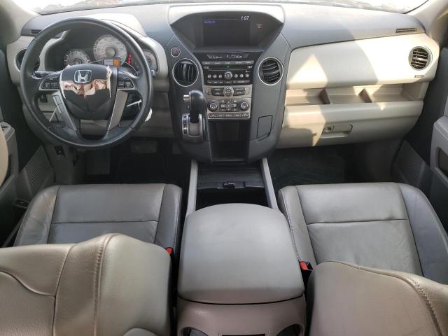 Photo 8 from auction – 2012 HONDA PILOT EXL with VIN 5FNYF3H53CB014760