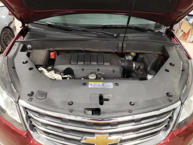Photo 11 from auction – 2015 CHEVROLET TRAVERSE L with VIN 1GNKVGKDXFJ342942