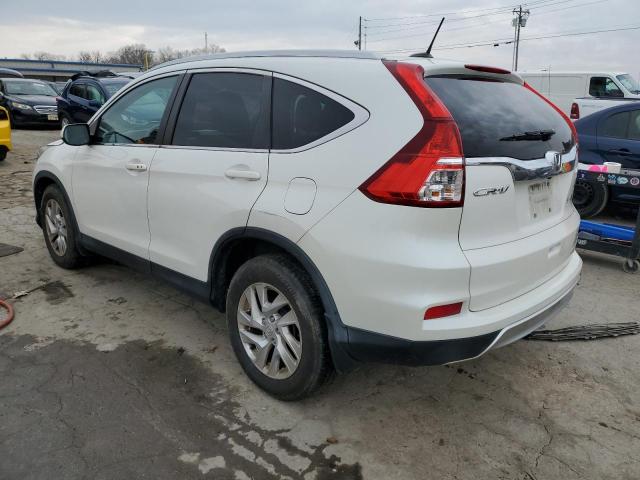 Photo 2 from auction – 2016 HONDA CR-V EXL with VIN 5J6RM4H7XGL016116
