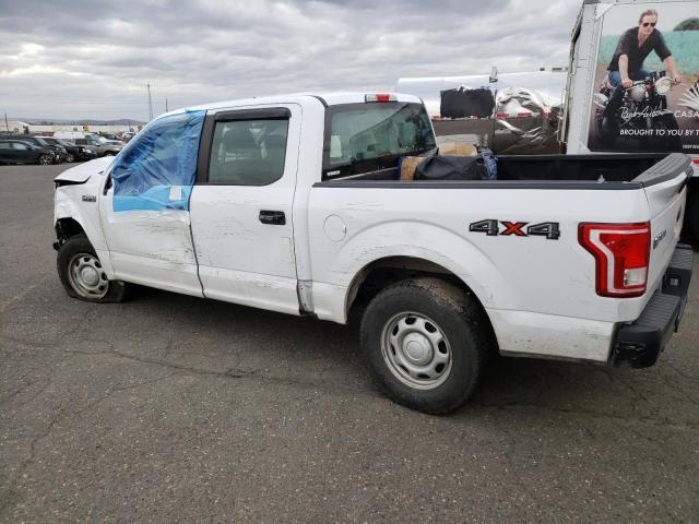 Photo 2 from auction – 2016 FORD F150 SUPER with VIN 1FTEW1EF9GKF34295