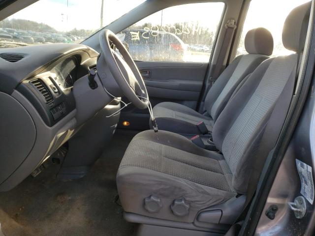 Photo 7 from auction – 2005 MAZDA MPV WAGON with VIN JM3LW28AX50536800