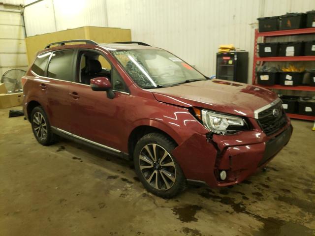 Photo 4 from auction – 2017 SUBARU FORESTER 2 with VIN JF2SJGTC7HH404903