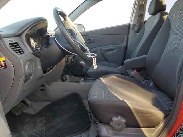 Photo 7 from auction – 2009 KIA RIO 5 SX with VIN KNADE243096539910