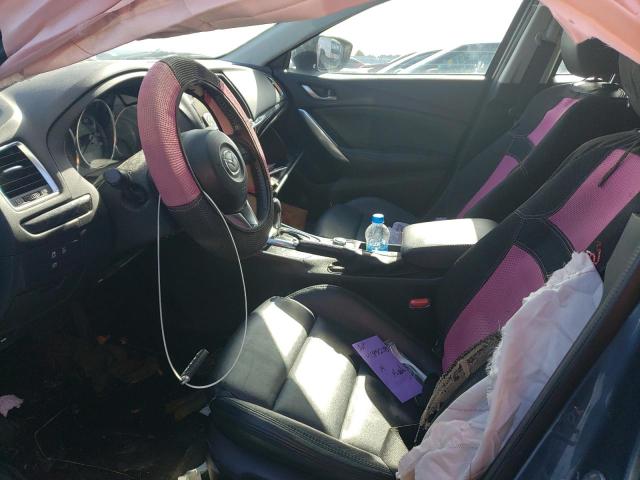 Photo 7 from auction – 2014 MAZDA 6 TOURING with VIN JM1GJ1V6XE1134692