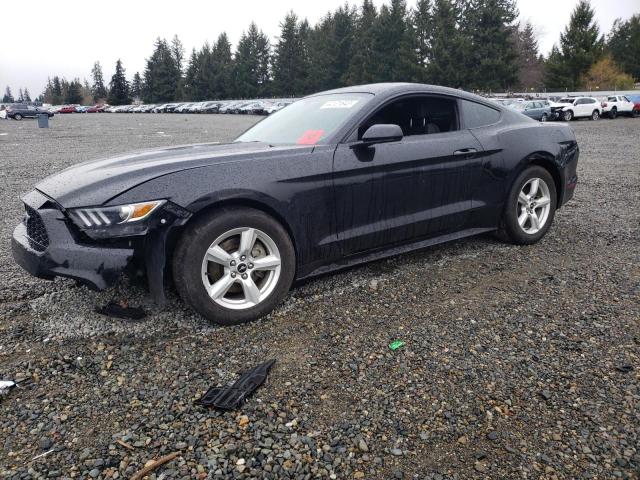 FORD MUSTANG 2017 with VIN 1FA6P8AM1H5313021 - Photo from auction