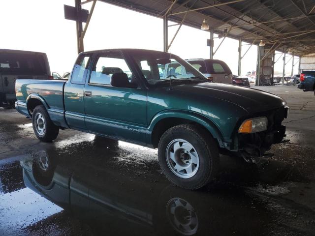 Photo 4 from auction – 1996 GMC SONOMA with VIN 1GTCS19X2T8535253