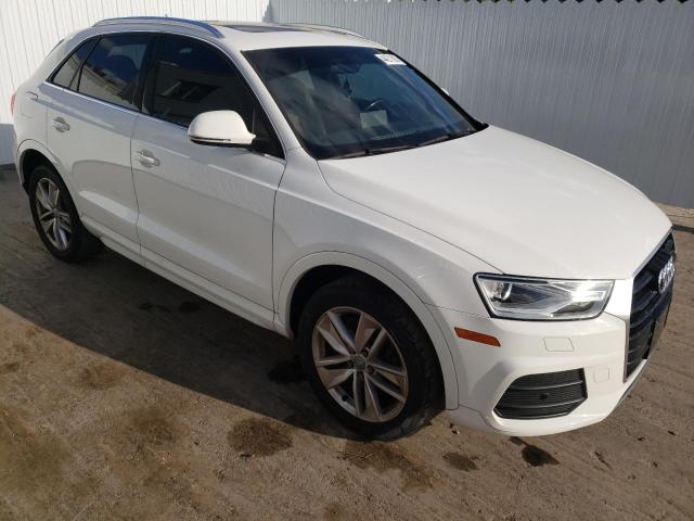 Photo 4 from auction – 2016 AUDI Q3 PREMIUM with VIN WA1EFCFS1GR021731