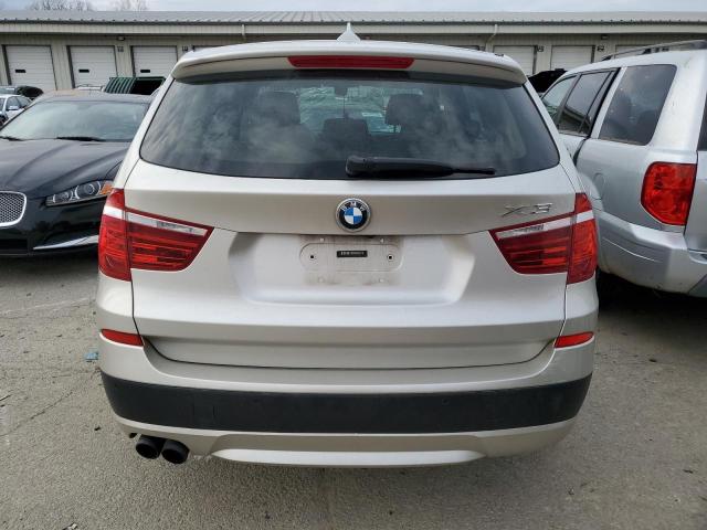 Photo 6 from auction – 2013 BMW X3 XDRIVE2 with VIN 5UXWX9C59D0A27108