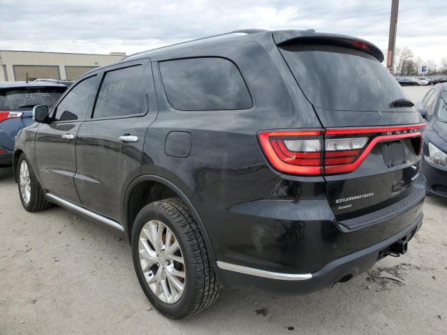 Photo 2 from auction – 2014 DODGE DURANGO CI with VIN 1C4RDJEG2EC597066