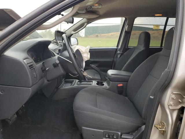 Photo 7 from auction – 2004 JEEP GRAND CHER with VIN 1J4GX48S44C173512
