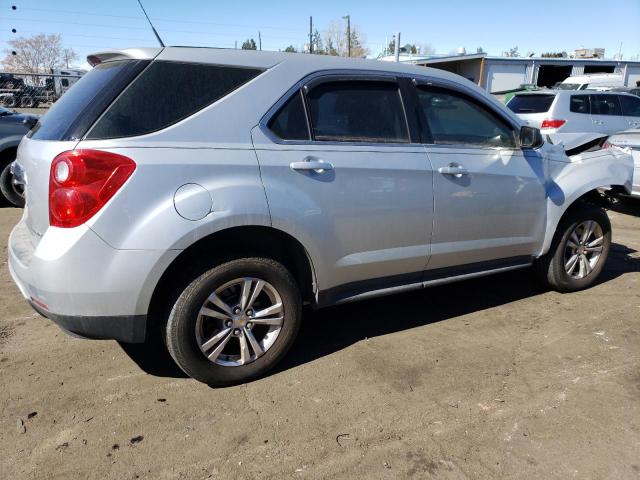 Photo 3 from auction – 2010 CHEVROLET EQUINOX LS with VIN 2CNFLCEW9A6323869