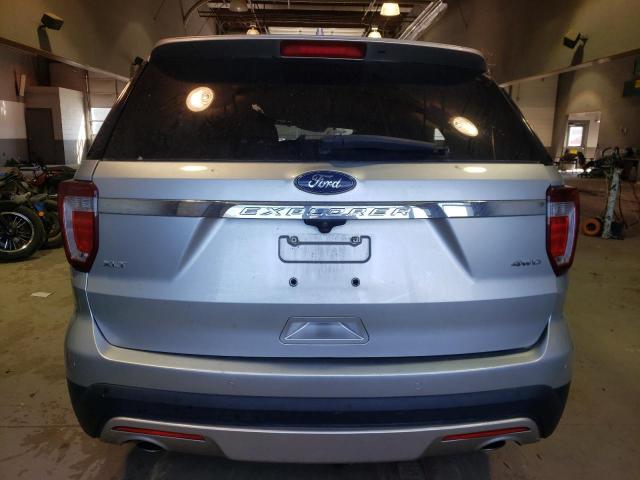 Photo 6 from auction – 2016 FORD EXPLORER X with VIN 1FM5K8D88GGA98030
