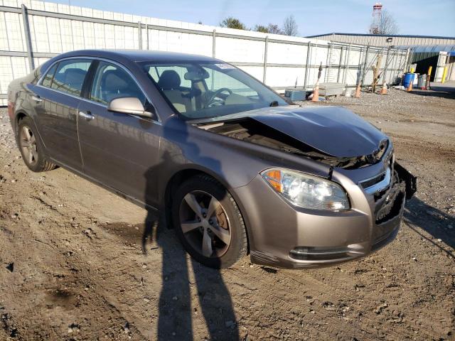 Photo 4 from auction – 2012 CHEVROLET MALIBU 1LT with VIN 1G1ZC5E05CF152905