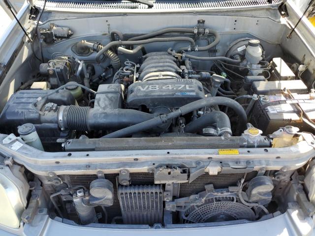 Photo 12 from auction – 2005 TOYOTA SEQUOIA SR with VIN 5TDZT34A25S257880