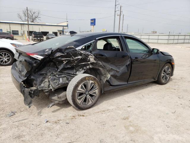 Photo 3 from auction – 2016 HONDA CIVIC EXL with VIN 19XFC1F76GE003062
