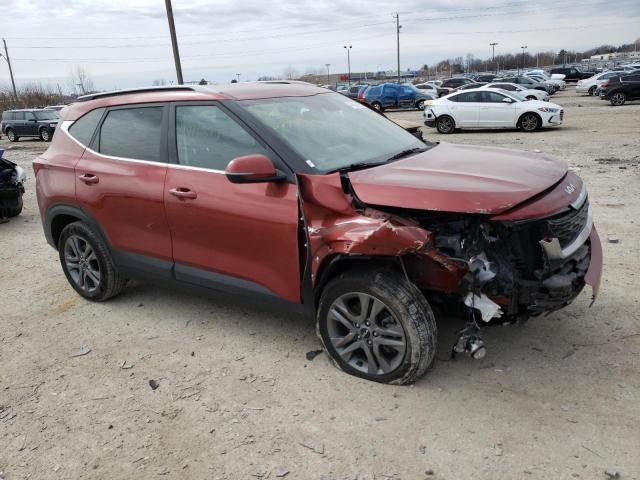 Photo 4 from auction – 2022 KIA SELTOS S with VIN KNDEUCAA6N7281495