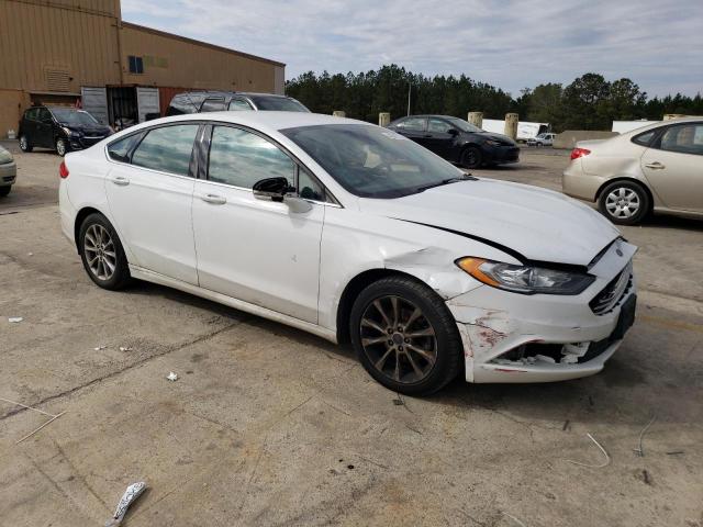 Photo 4 from auction – 2017 FORD FUSION SE with VIN 3FA6P0H71HR369815