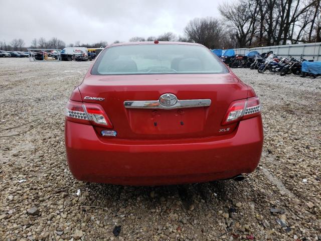 Photo 6 from auction – 2011 TOYOTA CAMRY BASE with VIN 4T4BF3EK7BR138943