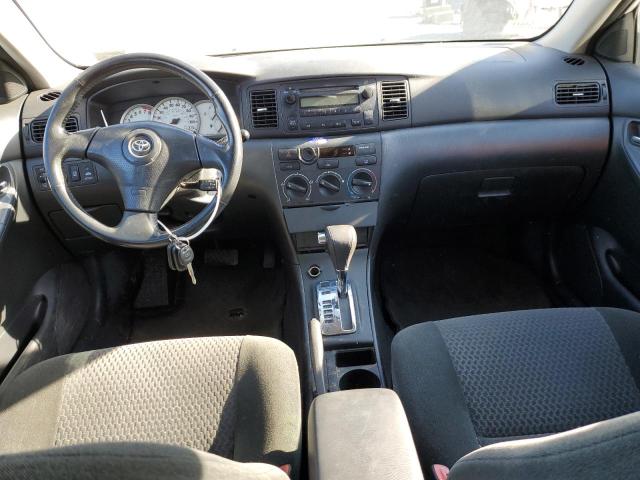 Photo 8 from auction – 2005 TOYOTA COROLLA CE with VIN 2T1BR30E75C460720