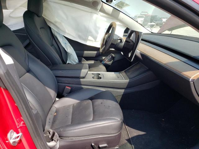 Photo 7 from auction – 2022 TESLA MODEL 3 with VIN 5YJ3E1EB4NF188545